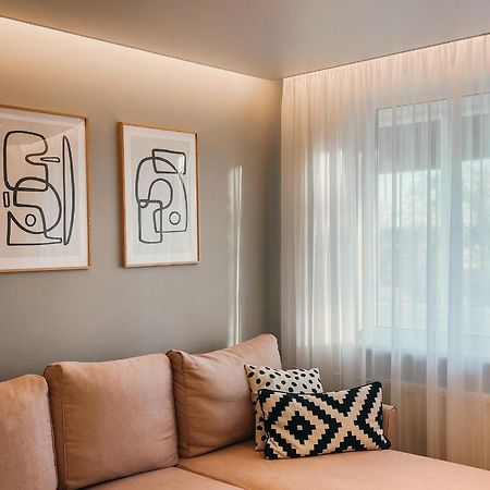 Vytautas Park Apartment With Free Parking Marijampole Exterior photo