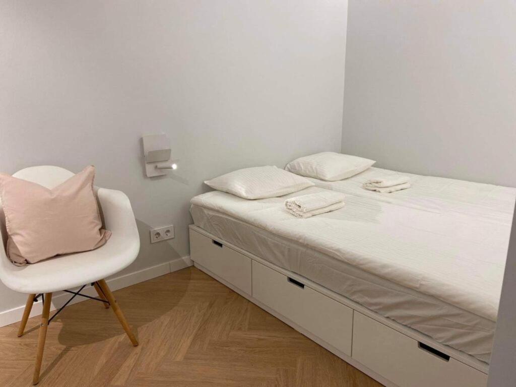 Vytautas Park Apartment With Free Parking Marijampole Exterior photo