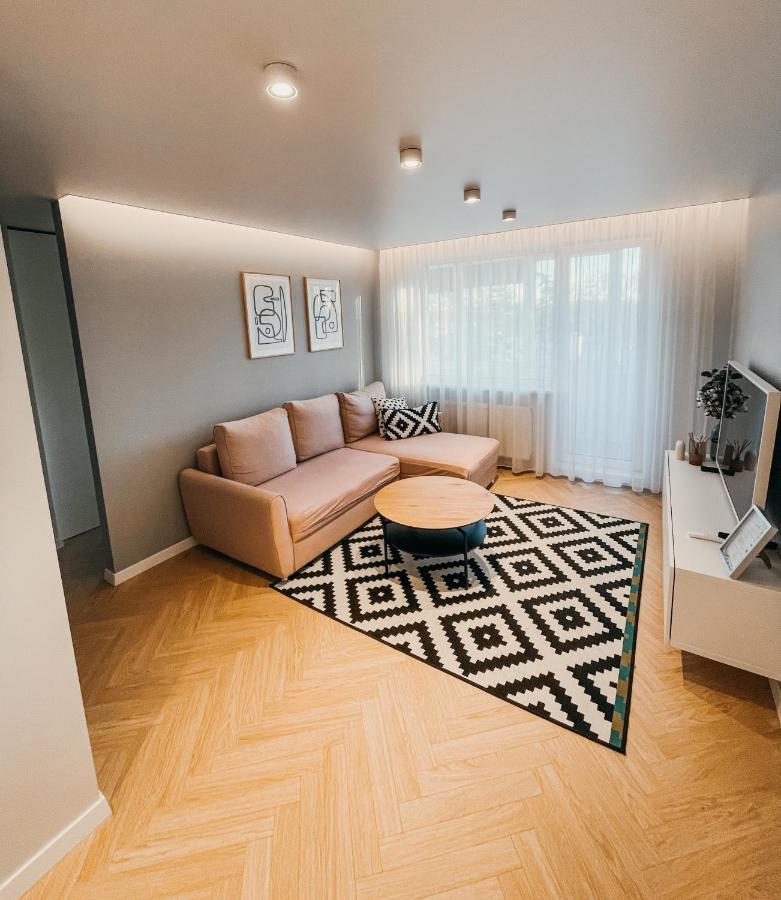 Vytautas Park Apartment With Free Parking Marijampole Exterior photo