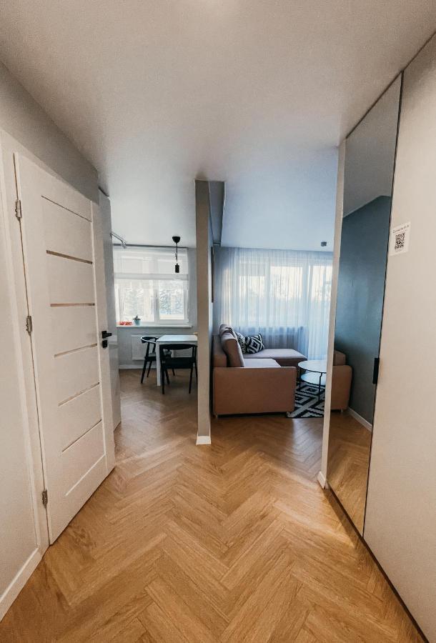 Vytautas Park Apartment With Free Parking Marijampole Exterior photo