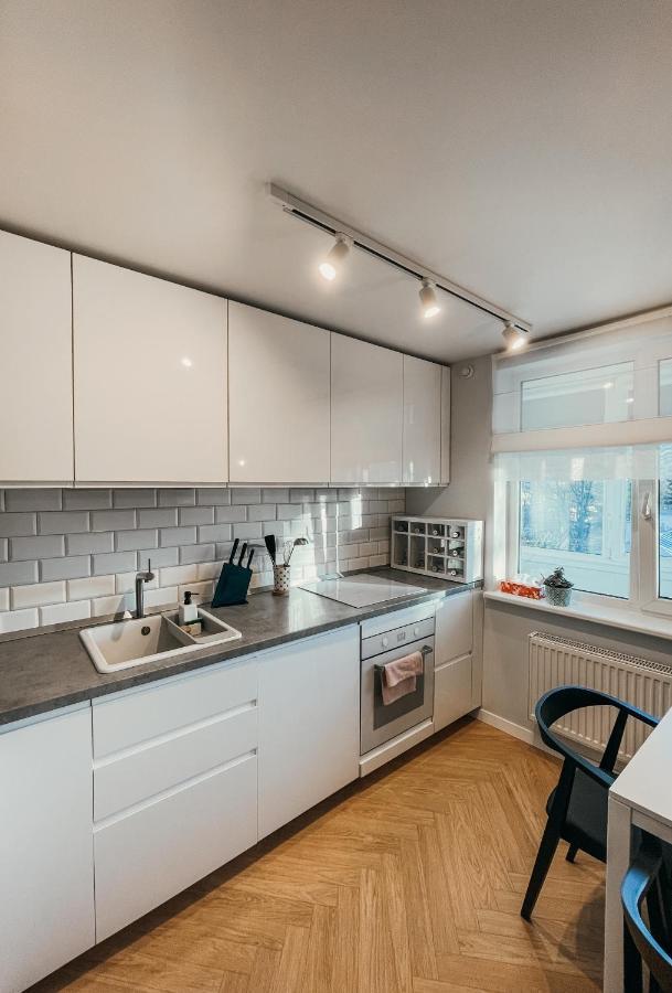 Vytautas Park Apartment With Free Parking Marijampole Exterior photo