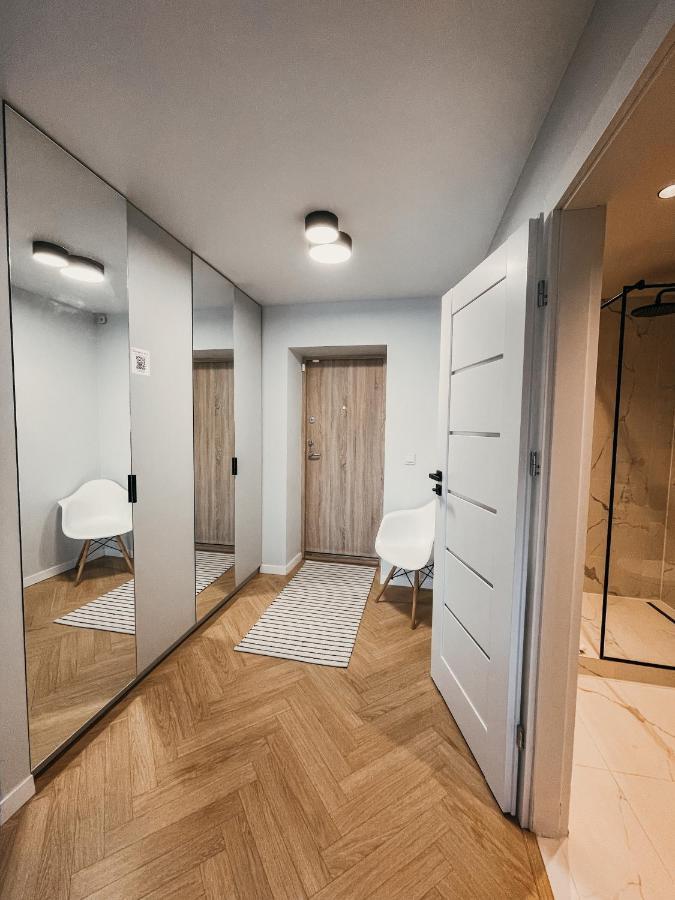Vytautas Park Apartment With Free Parking Marijampole Exterior photo